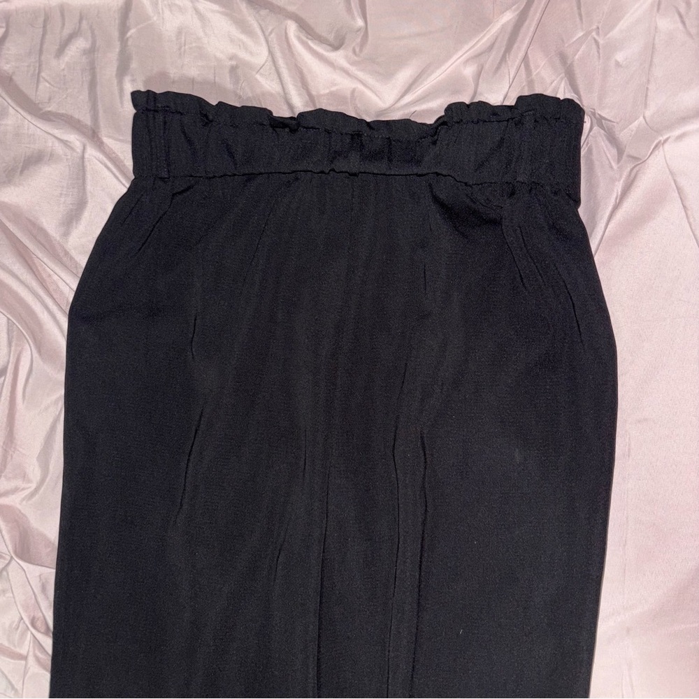 Windsor Elegant Black Pants - Picture 3 of 6